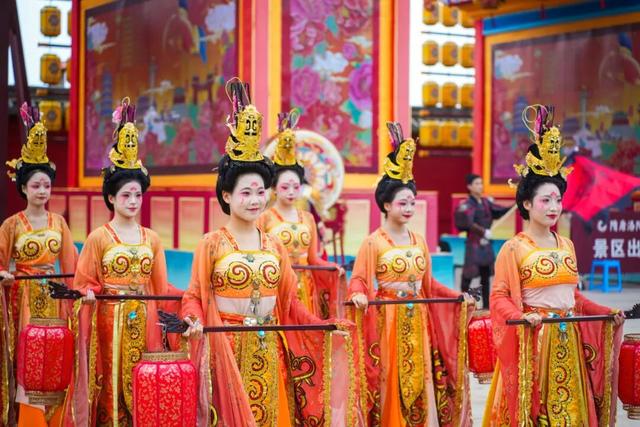 上新！隋唐洛阳城最新演出时间表出炉！