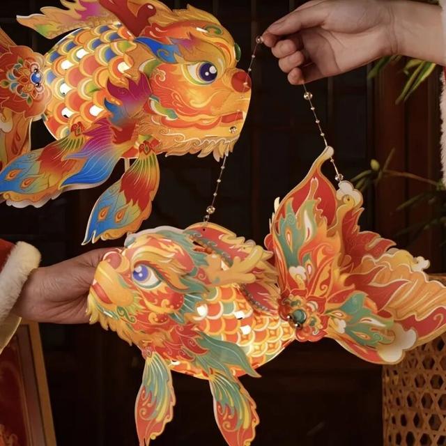 指尖非遗，鱼灯映暖 | 奉贤非遗鱼灯手作分享会邀您共赴！