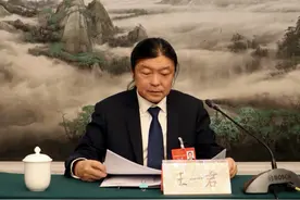 连线全国人大代表王一君：以系统思维破解非遗传承“断层焦虑”图片