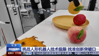 挑战技术极限！世界人形机器人运动会为创新找准突破口