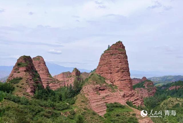 青海坎布拉：碧水丹山书史诗