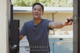 融入五行的元素，吴彦祖首次公开亲手打造的洛杉矶新家图片