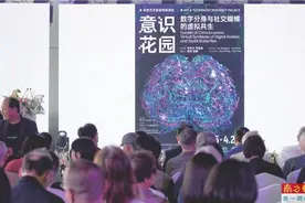 登山“变身”艺术事件 聆听龙岗怪楼传说图片