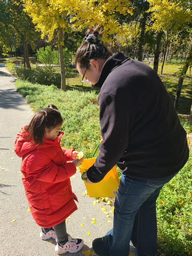 西会休闲园焕新回归，居民打卡秋日美景