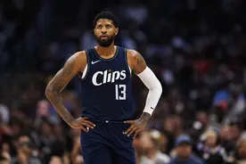 快船官方：乔治将与另一支球队签约 与其协商好几个月但分歧巨大图片