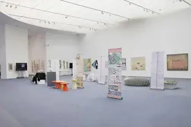 匠心才情，上海美术学院毕业生续写海上风华图片