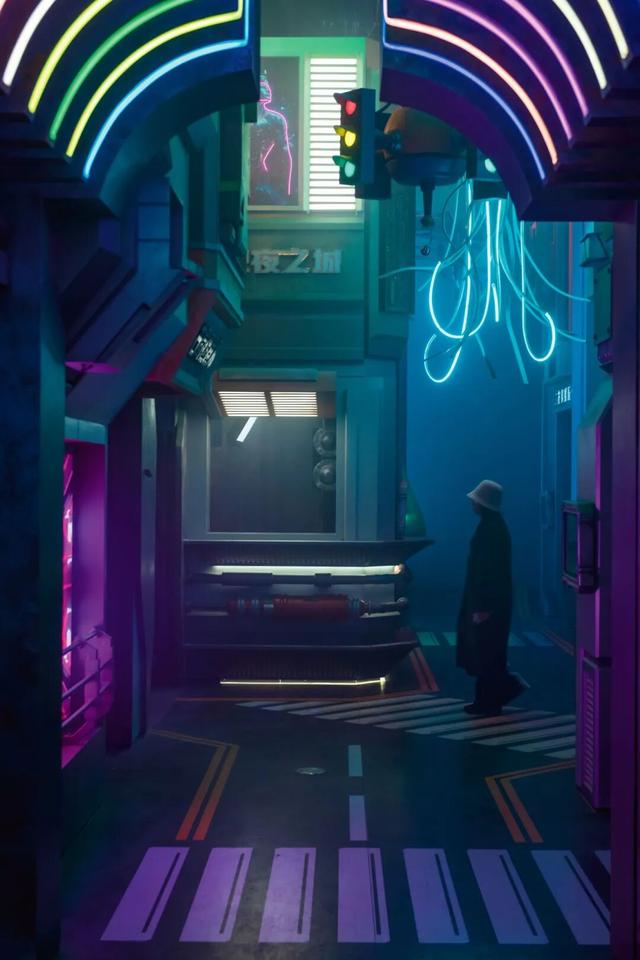 成都青白江：千年烟火新场景