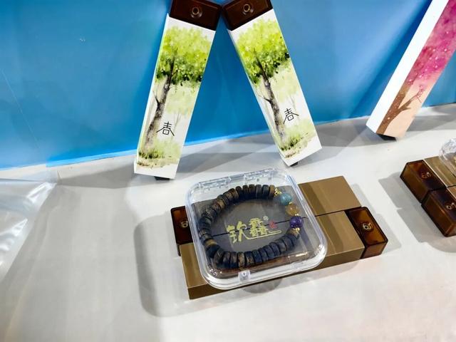 相约桂林，钦州好物挑花眼！第22届东博会旅游展区，一起“钦”近这个展位吧~