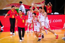 U19男篮世界杯抽签揭晓 国青男篮避开“死亡之组”图片