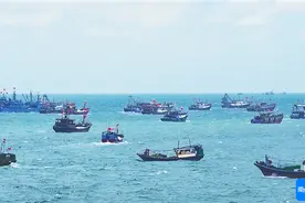 海南周刊丨渔民的“做海”生活图片