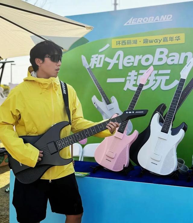 出发！去深圳最特别的「胖虎主题市集」，逛吃一天