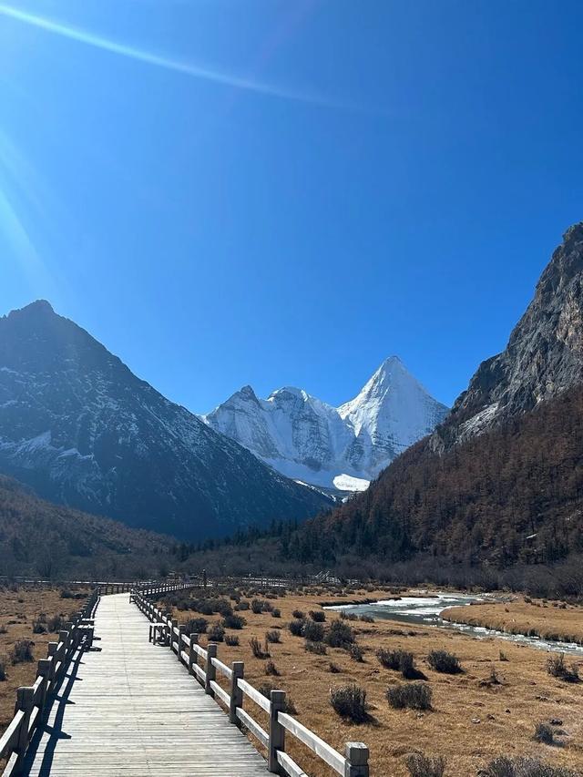 甘孜从0°到100°，每一“度”都好玩～