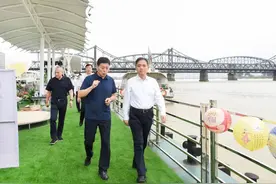【要闻】蒋冰检查旅游安全和城市精细化管理工作图片