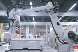 人形机器人动起来 有汇川“执行”图片