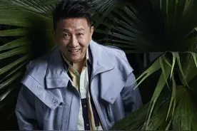 “大熟脸”房子斌：我想一直演到老，这比任何奖项都有含金量图片