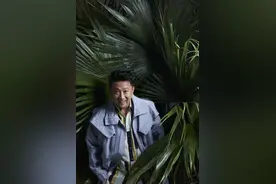 “大熟脸”房子斌：我想一直演到老，这比任何奖项都有含金量图片
