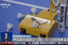 羽毛球运动热度飙升 羽毛球价格上涨原因几何？图片