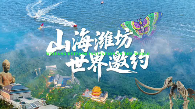 国家级荣誉，潍坊斩获三奖！