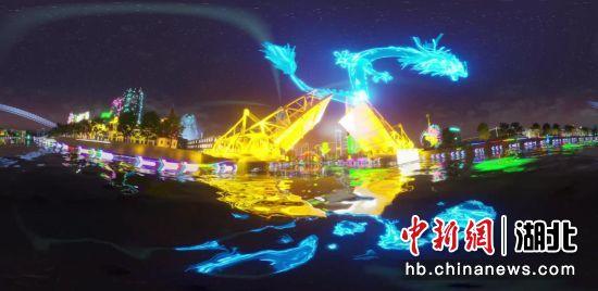 科技感十足！文旅产业博览会超多赛博场景等你来体验