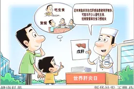 （图表·漫画）健康科普图片