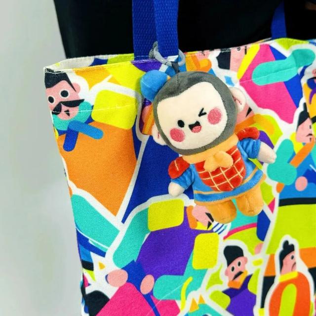 曲江宝藏博物馆文创店！来这里统统带走~