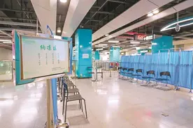 深圳地铁7车站试行“纳凉区”引巿民点赞 体感凉凉的心里暖暖的图片