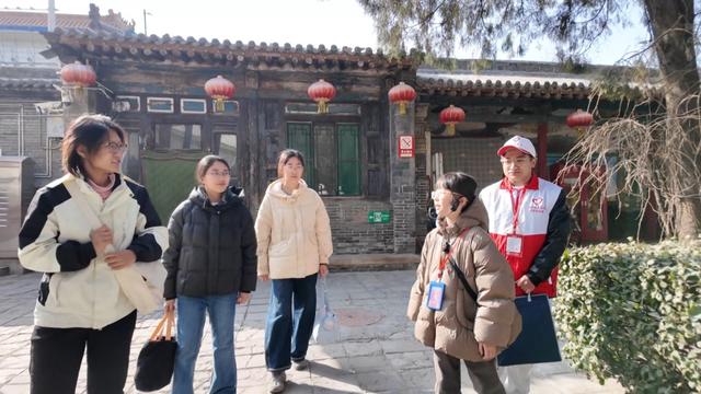 【新春走基层】马年新春 跟着太谷文脉小传人逛古城