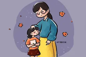 5月，老师每天给家长群发一段话，悄无声息实现家校共育图片