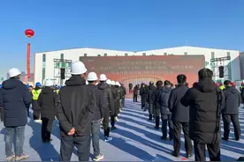 5条高速同日启动建设，山东高速年内累计完成投资891.3亿元图片