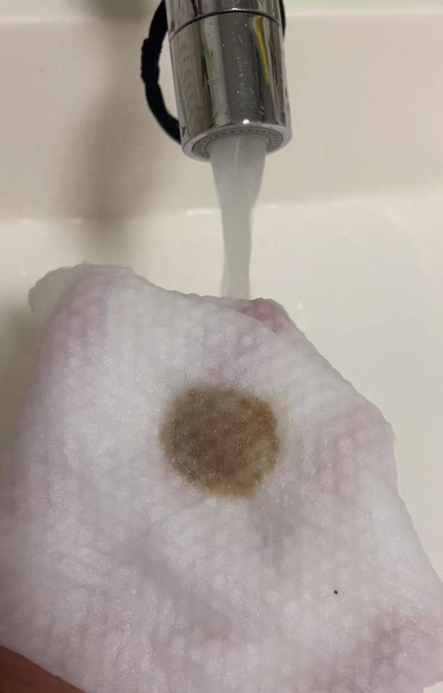 杭州自来水异味系苕溪原水异常