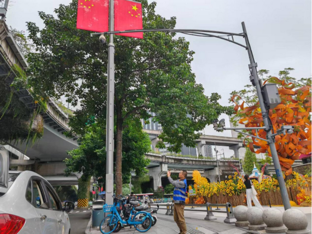 何以成都？两千万游客见证成都的“净优亮美”