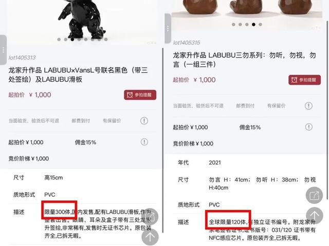 99元的Labubu真能卖7800元？破解Labubu“天价”之谜