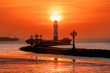 上海新年第一游 | 来自宝山滨江的跨年邀请函