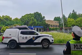 交通管理新利器，无人机守护高速通行安全图片