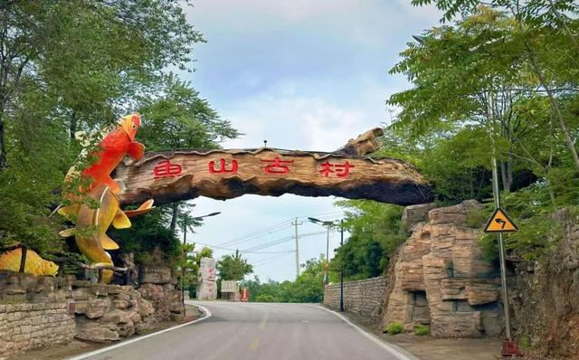 漫步古村、戏水漂流、滑车飞驰...快来解锁肥城秋日慢时光~