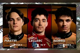 F1蒙扎站正赛：勒克莱尔主场一停夺冠，迈凯伦双车位居二三图片