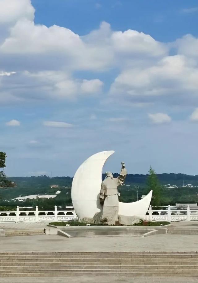 安逸四川 乐游绵阳 ‖ 青莲访诗仙：一场与李白穿越千年的邂逅