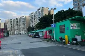 知名驾校，突然人去楼空！图片