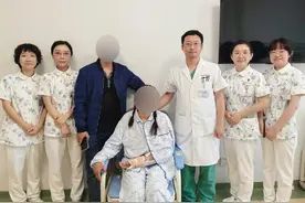天津市首例！天津医科大学肿瘤医院运用超显微外科技术联合术式缓解重度淋巴水肿治疗难题图片