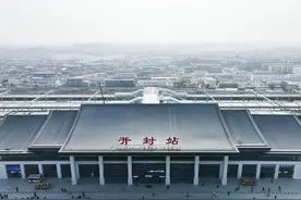 开封城际延长线联调联试工作进入冲刺阶段图片