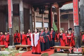 （乡村行·看振兴）浙江临安：“忠孝文化”何以点亮乡村共富梦？图片