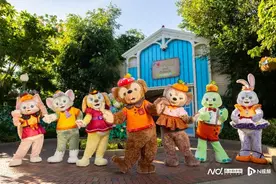 香港迪士尼乐园讲述主角和恶人故事！大学生一日门票有优惠！图片