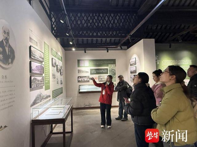 全国30余家优质旅行社齐聚 南通狼山旅游度假区文旅资源合作恳谈会举办