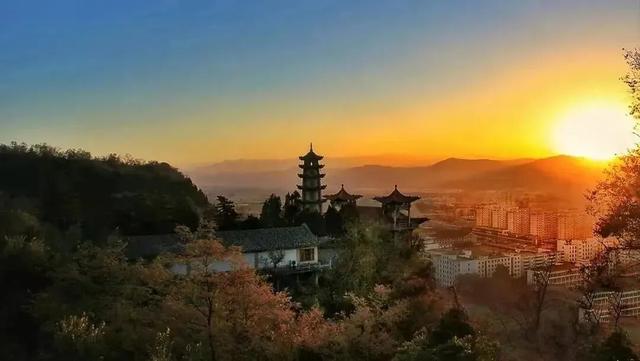 快收藏！国庆来定西，可以这样玩！