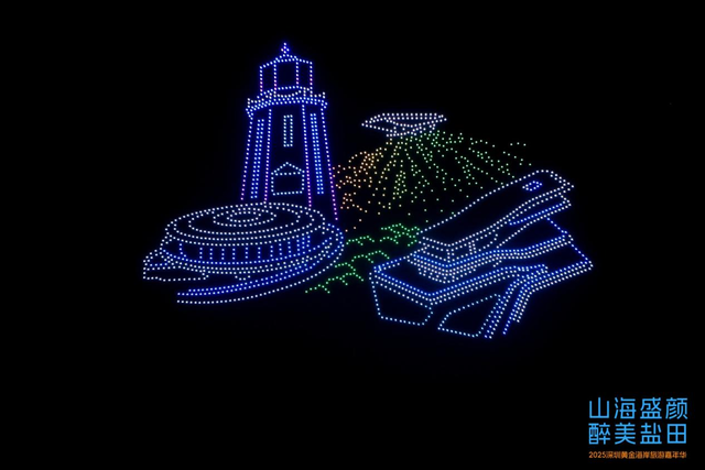深圳黄金海岸旅游嘉年华启幕，东部消费新地标呼之欲出