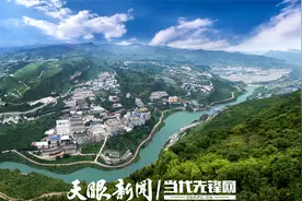 【聚焦习水项目建设】产业“链”起来！习水县集群打造千亿级酱酒产区图片