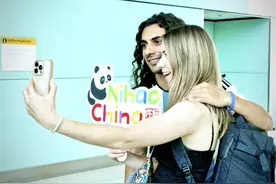 旅行商赴黔桂考察 中国航司助力入境游​图片