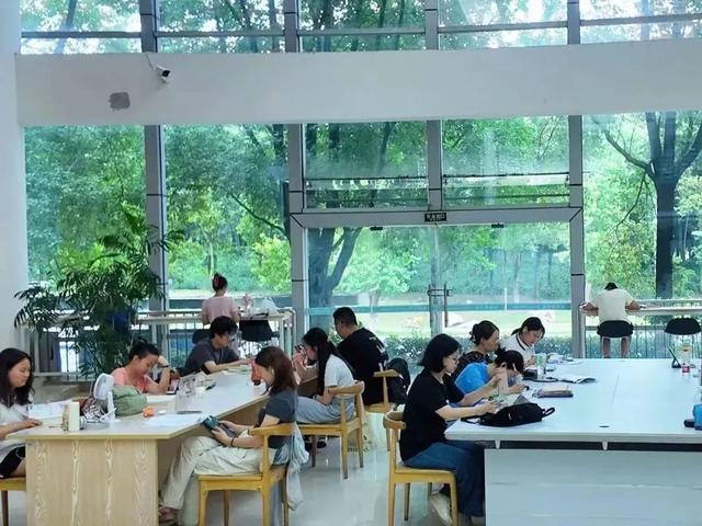 夏日好去处！双流9个阅读空间，纳凉、学习、读书全满足