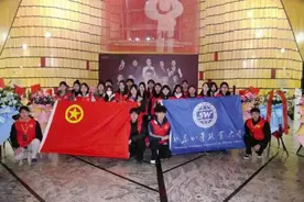 山东外事职业大学国际钢琴艺术中心成立暨宋飞教授钢琴音乐会圆满举行图片