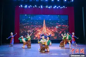 泰国青年赴福建漳州交流 庆祝中泰建交50周年图片
